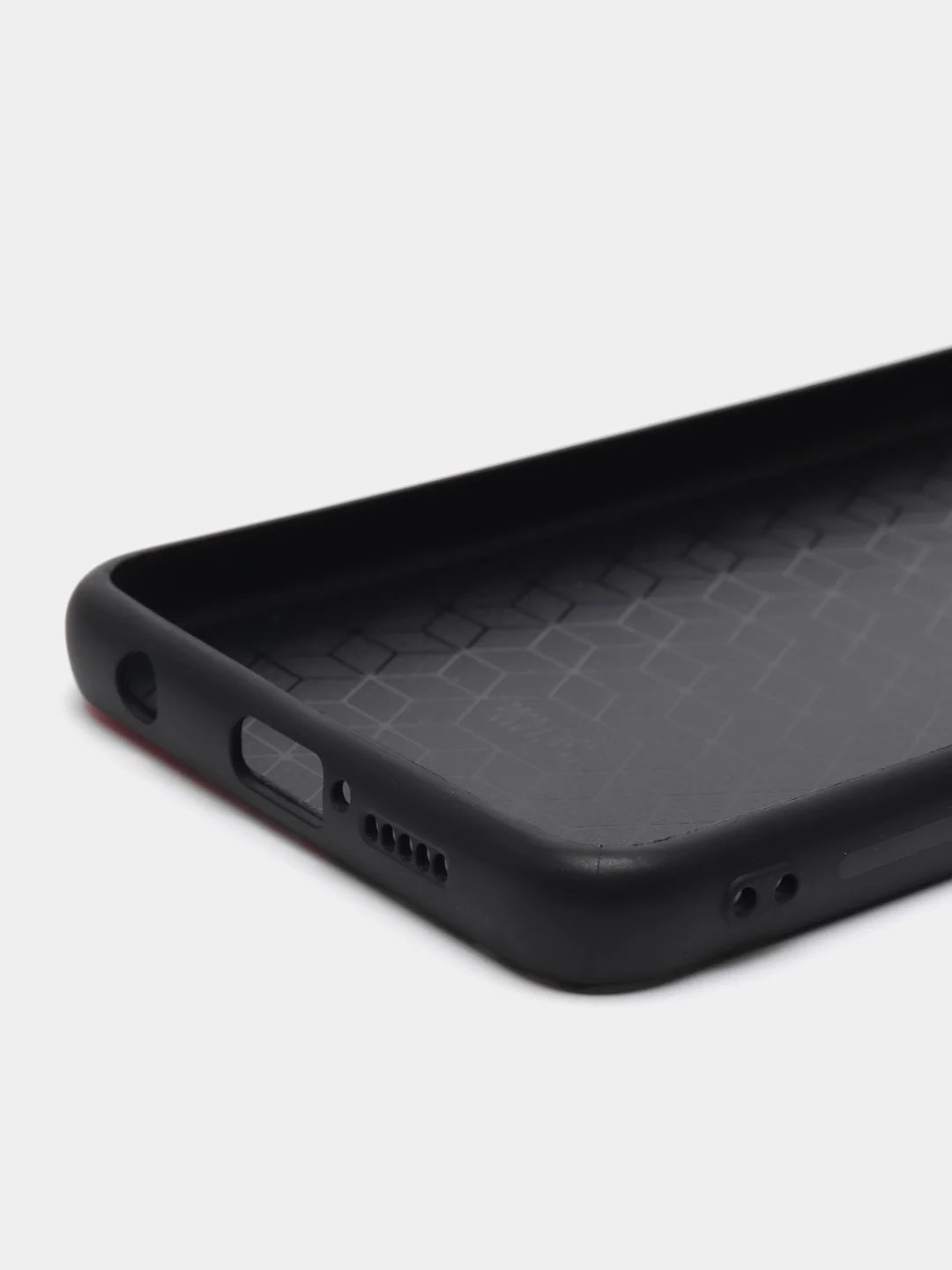 Коралловый меланж чехол c рисунком на Xiaomi Poco X3 Pro и Poco X3 NFC (Сяоми Поко Х3 Про и Поко Х3 НФС)