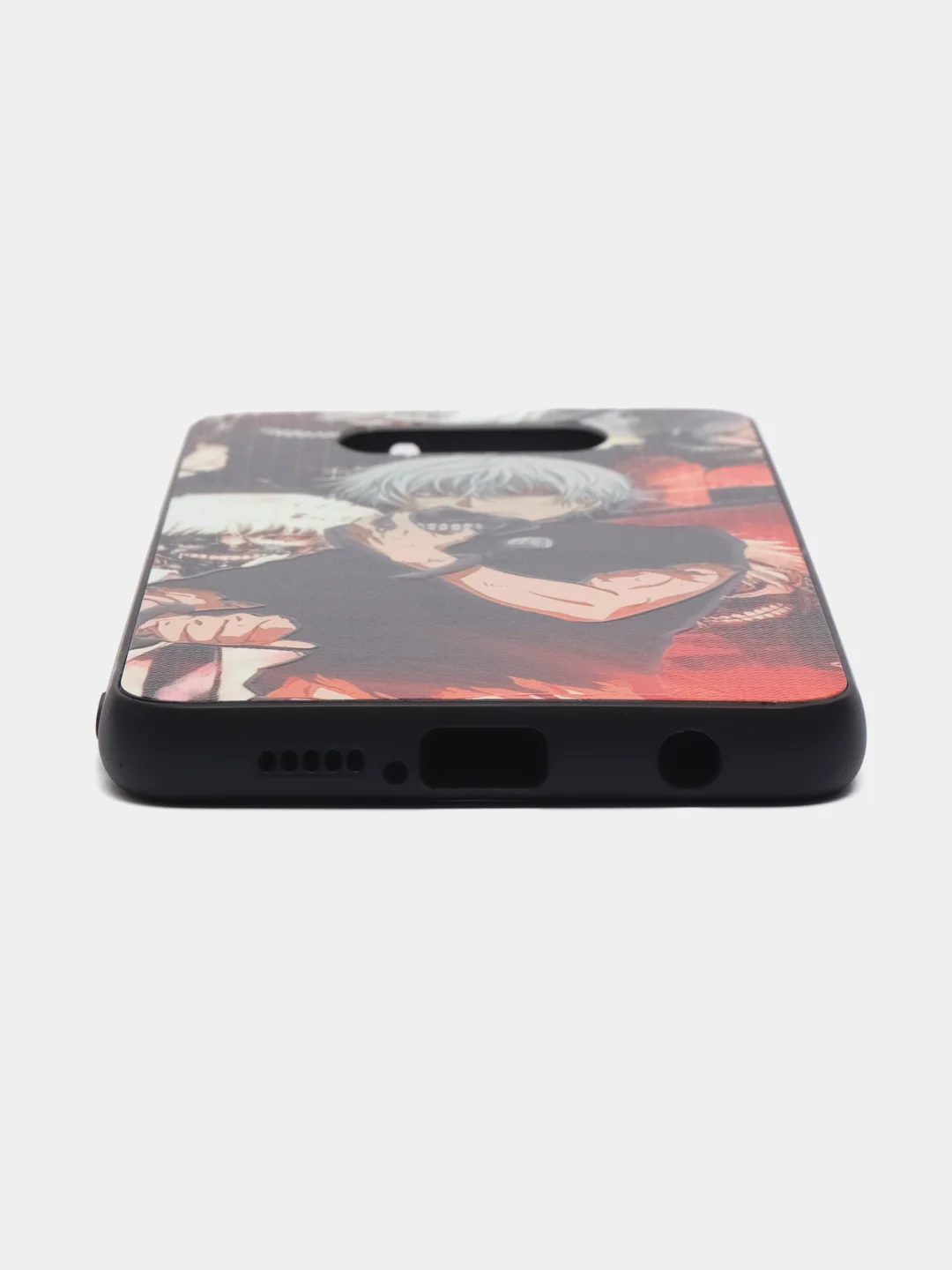 Коралловый меланж чехол c рисунком на Xiaomi Poco X3 Pro и Poco X3 NFC (Сяоми Поко Х3 Про и Поко Х3 НФС)