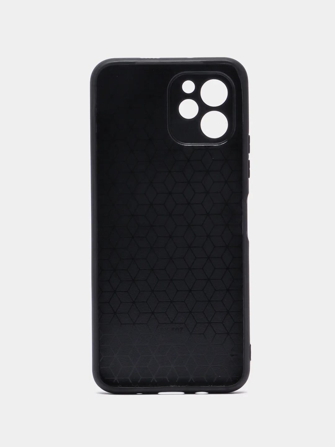 Белый чехол с рисунком на Huawei Nove Y61 (Хуавей Нова У61)