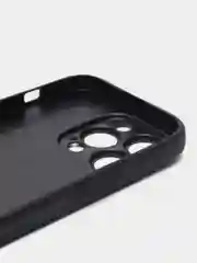 Зелёный хаки чехол с ярким рисунком на Apple iPhone 14 Pro (Айфон 14 Про)