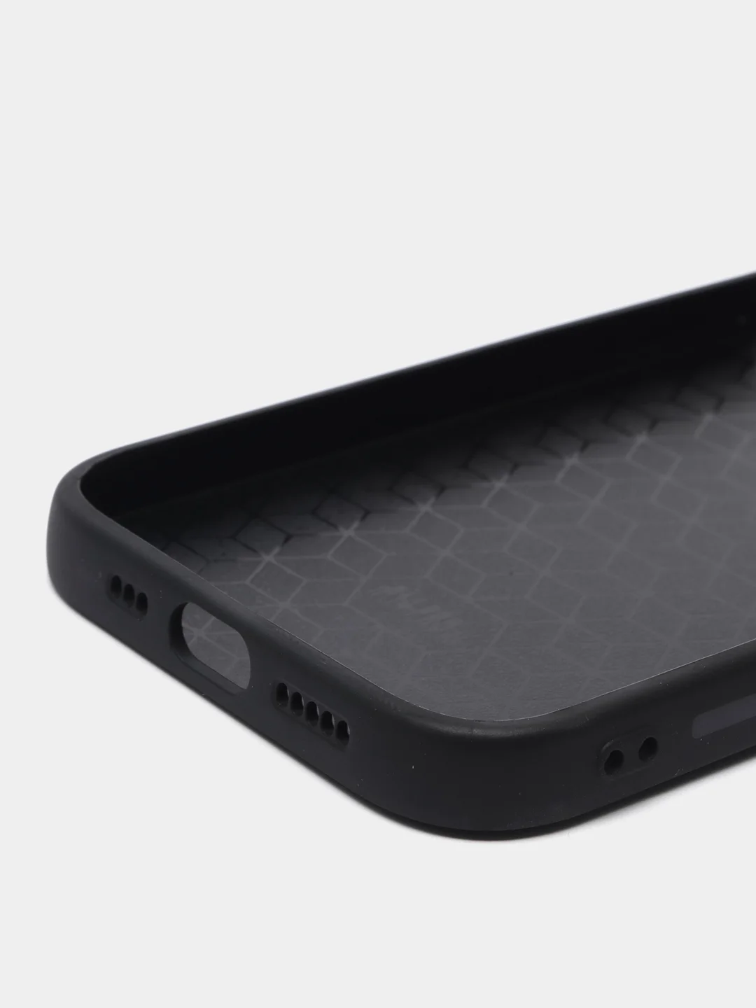 Зелёный хаки чехол с ярким рисунком на Apple iPhone 14 Pro (Айфон 14 Про)