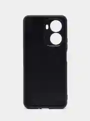 Тёмно-коричневый чехол с рисунком на Huawei Nova 10 SE (Хуавей Нова 10 СЕ)