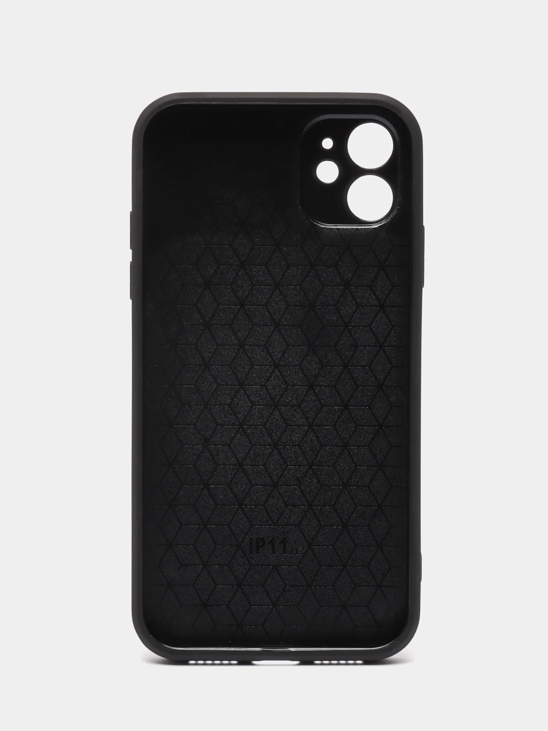 Коралловый меланж чехол с рисунком на Apple iPhone 11 (Айфон 11)