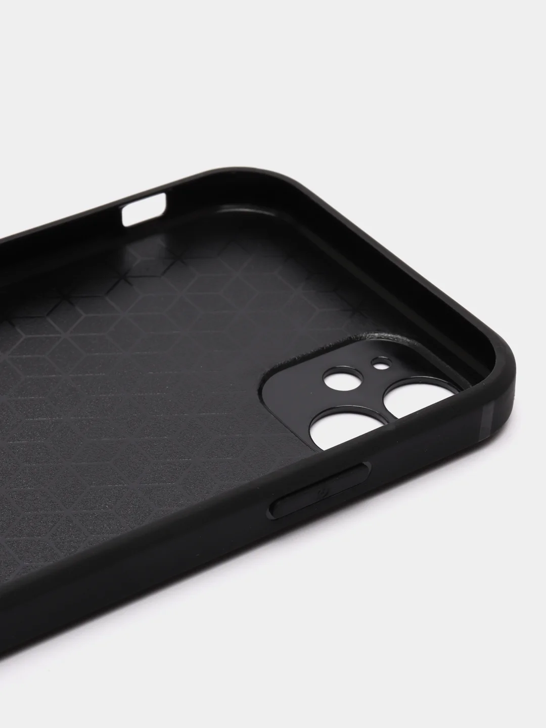 Коралловый меланж чехол с рисунком на Apple iPhone 11 (Айфон 11)