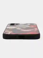 Коралловый меланж чехол с рисунком на Apple iPhone 11 (Айфон 11)