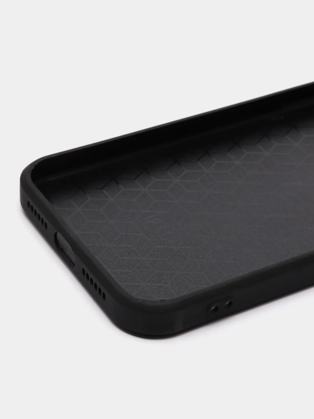 Коралловый меланж чехол с рисунком на Apple iPhone 11 (Айфон 11)