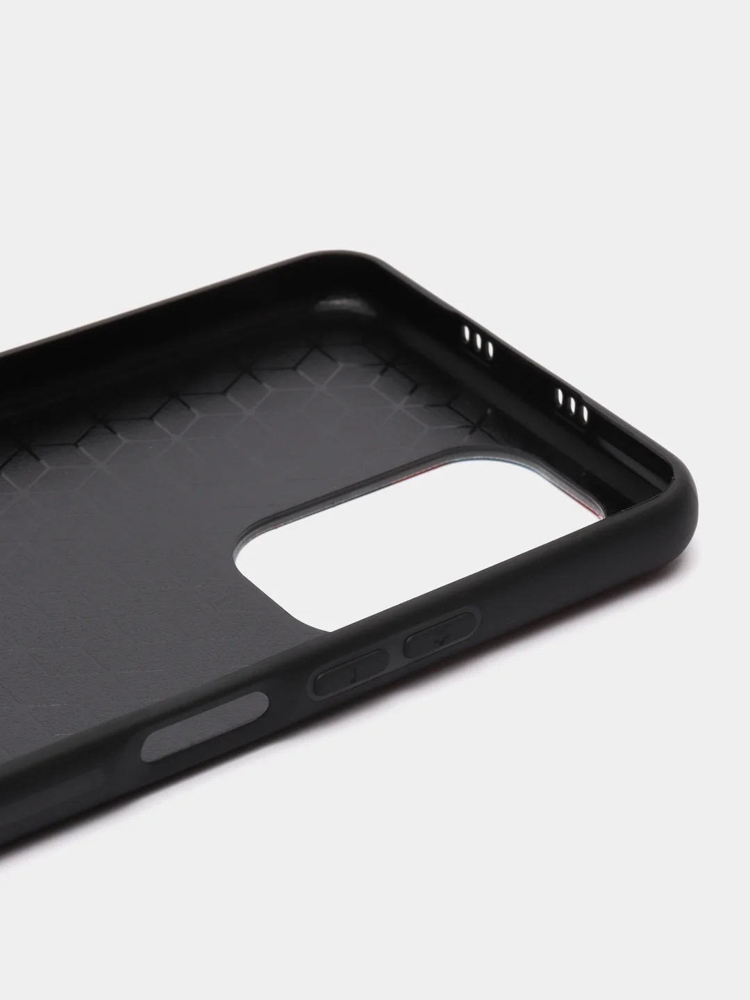 Красный чехол с рисунком на Xiaomi Poco F3 и Redmi K40, Сяоми Поко Ф3 и Редми К40