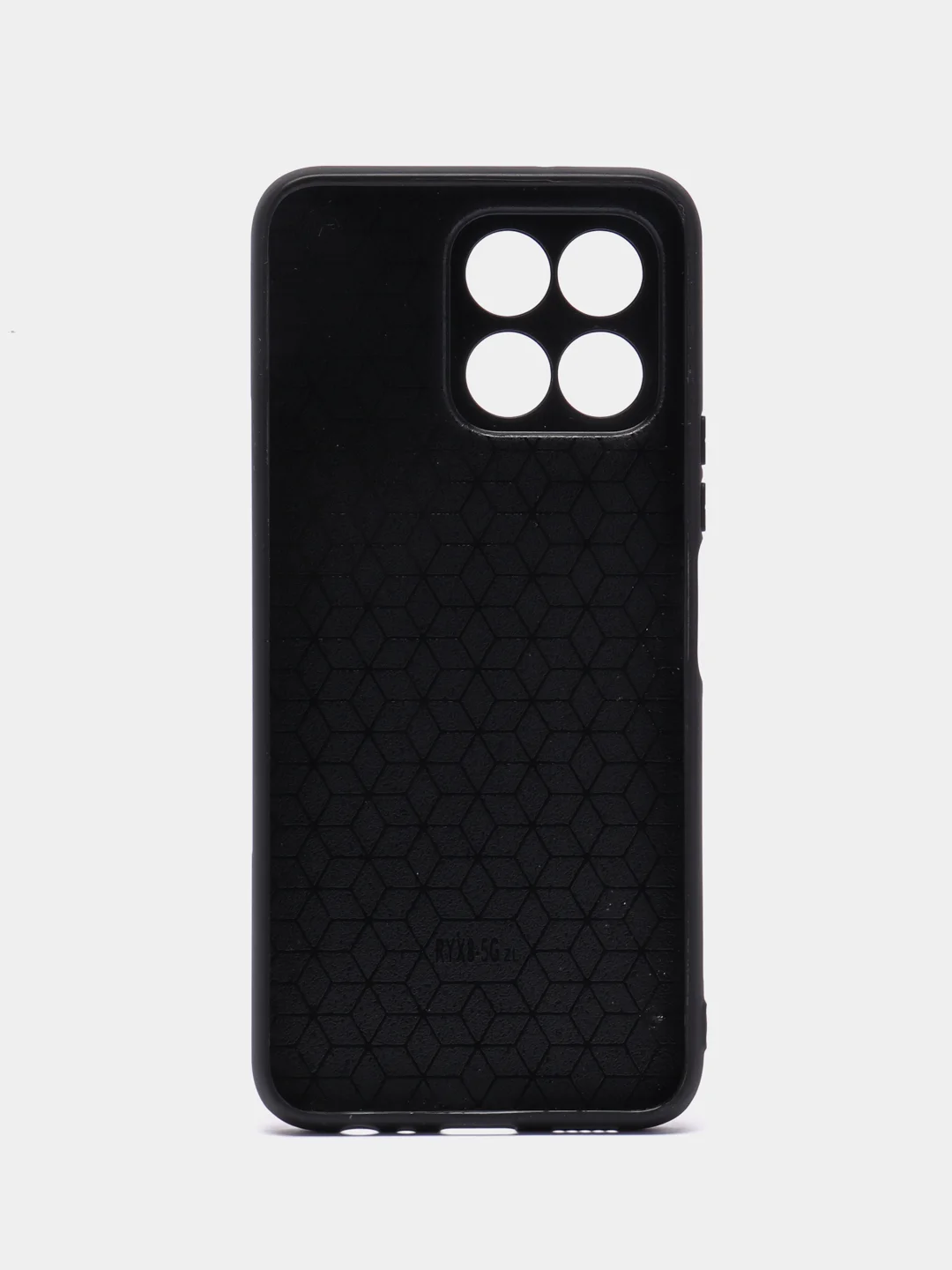 Коралловый меланж чехол на Honor X6 (Хонор Х6), с рисунком