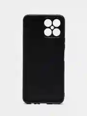 Горчичный чехол с рисунком на Huawei Honor X8 ( Хуавей Хонор Х8)