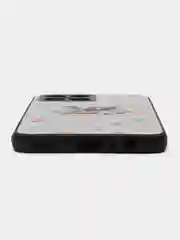 Молочный чехол с рисунком на Huawei Honor X8 ( Хуавей Хонор Х8)