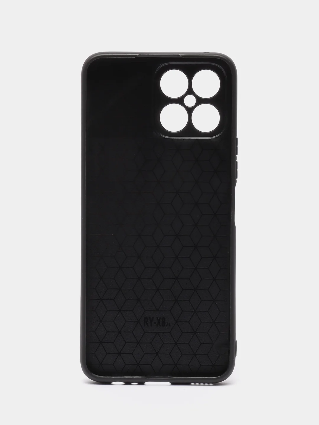 Молочный чехол с рисунком на Huawei Honor X8 ( Хуавей Хонор Х8)