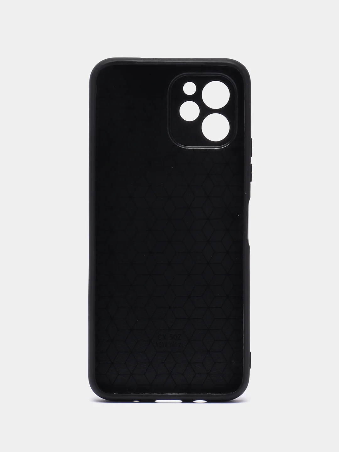 Горчичный чехол с рисунком на Huawei Nove Y61 (Хуавей Нова У61)