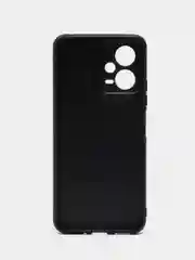 Красный чехол с рисунком на Xiaomi Poco X5 и Redmi Note 12 5G (Сяоми Поко Х5 и Редми Нот 12 5Г)