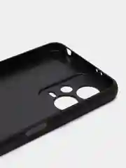 Красный чехол с рисунком на Xiaomi Poco X5 и Redmi Note 12 5G (Сяоми Поко Х5 и Редми Нот 12 5Г)