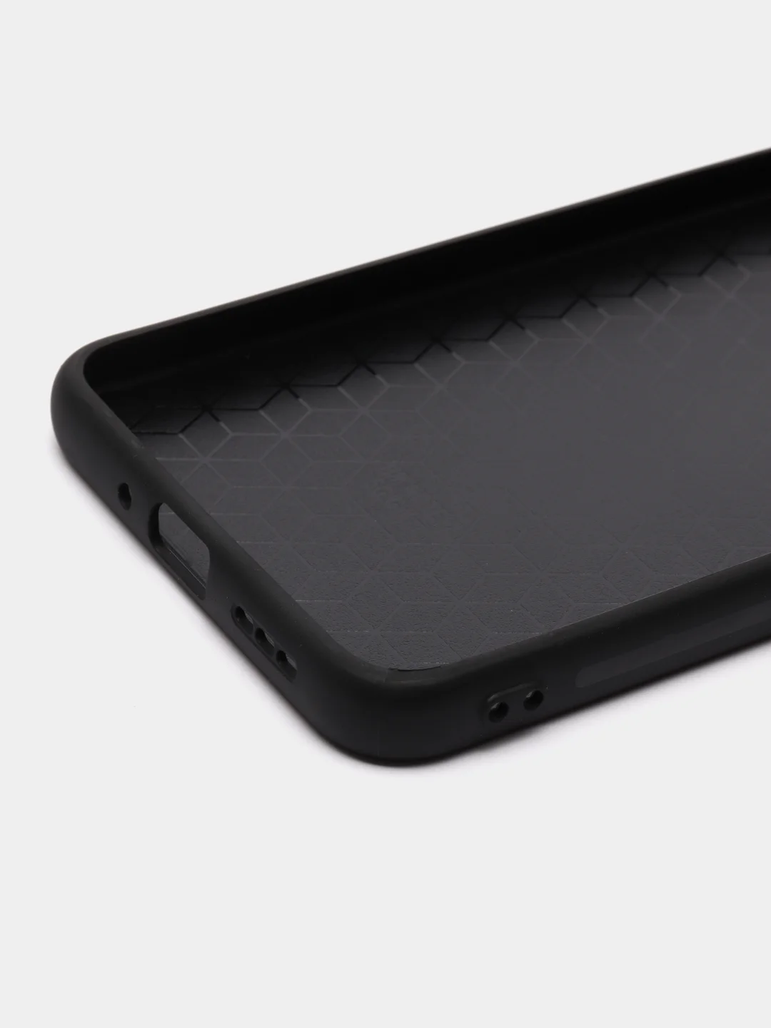 Красный чехол с рисунком на Xiaomi Poco X5 и Redmi Note 12 5G (Сяоми Поко Х5 и Редми Нот 12 5Г)