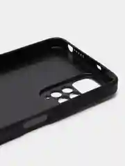 Молочный чехол с рисунком на Xiaomi Redmi Note 11 4G и Redmi Note 11S 4G (Редми Нот 11 и  Нот 11с)
