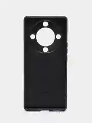 Молочный чехол с рисунком на Honor X9a (Хонор Х9а)