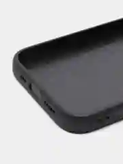 Темно-синий чехол с ярким рисунком на Apple iPhone 14 Pro (Айфон 14 Про)
