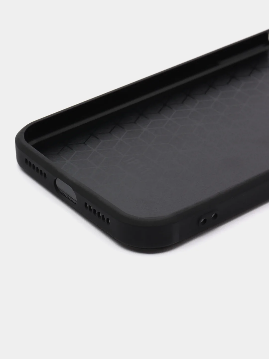 Горчичный чехол с рисунком на Apple iPhone 11 (Айфон 11)
