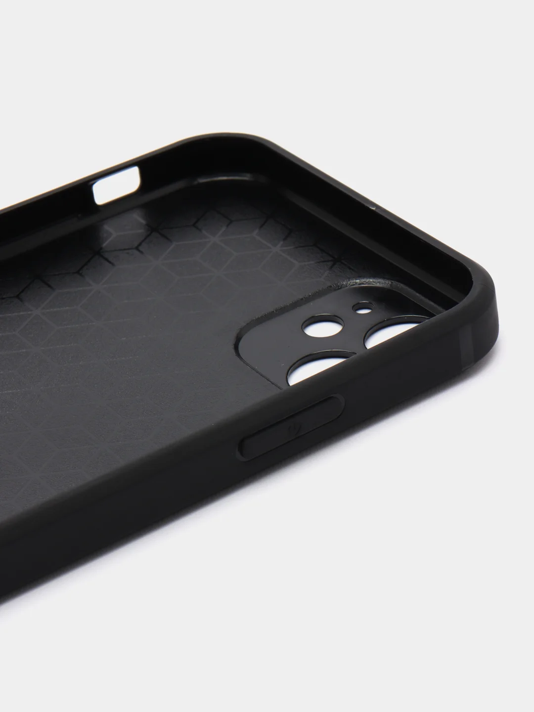 Горчичный чехол с рисунком на Apple iPhone 11 (Айфон 11)