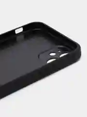 Горчичный чехол с рисунком на Apple iPhone 11 (Айфон 11)