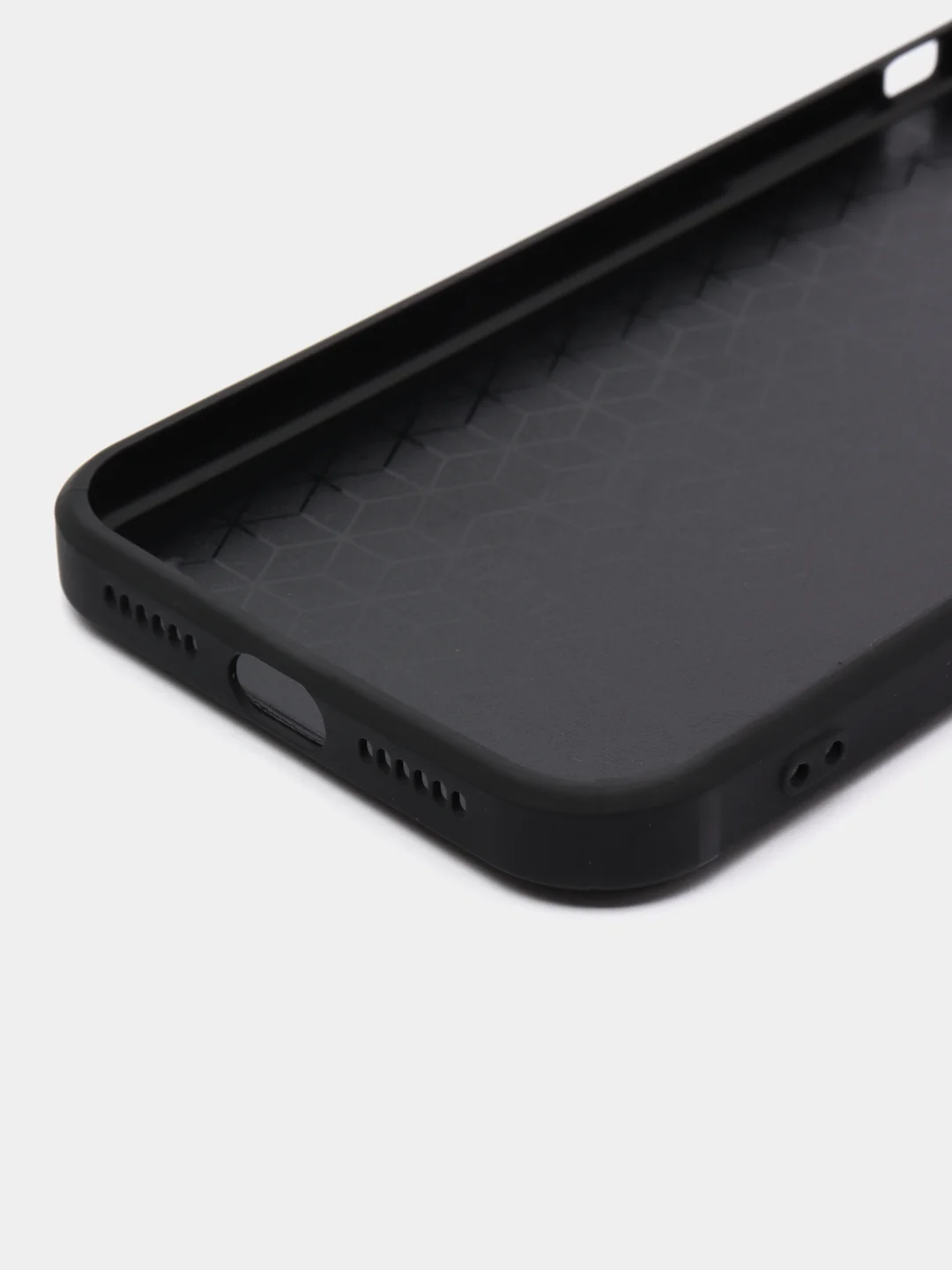 Белый чехол с рисунком на Apple iPhone 11 (Айфон 11)