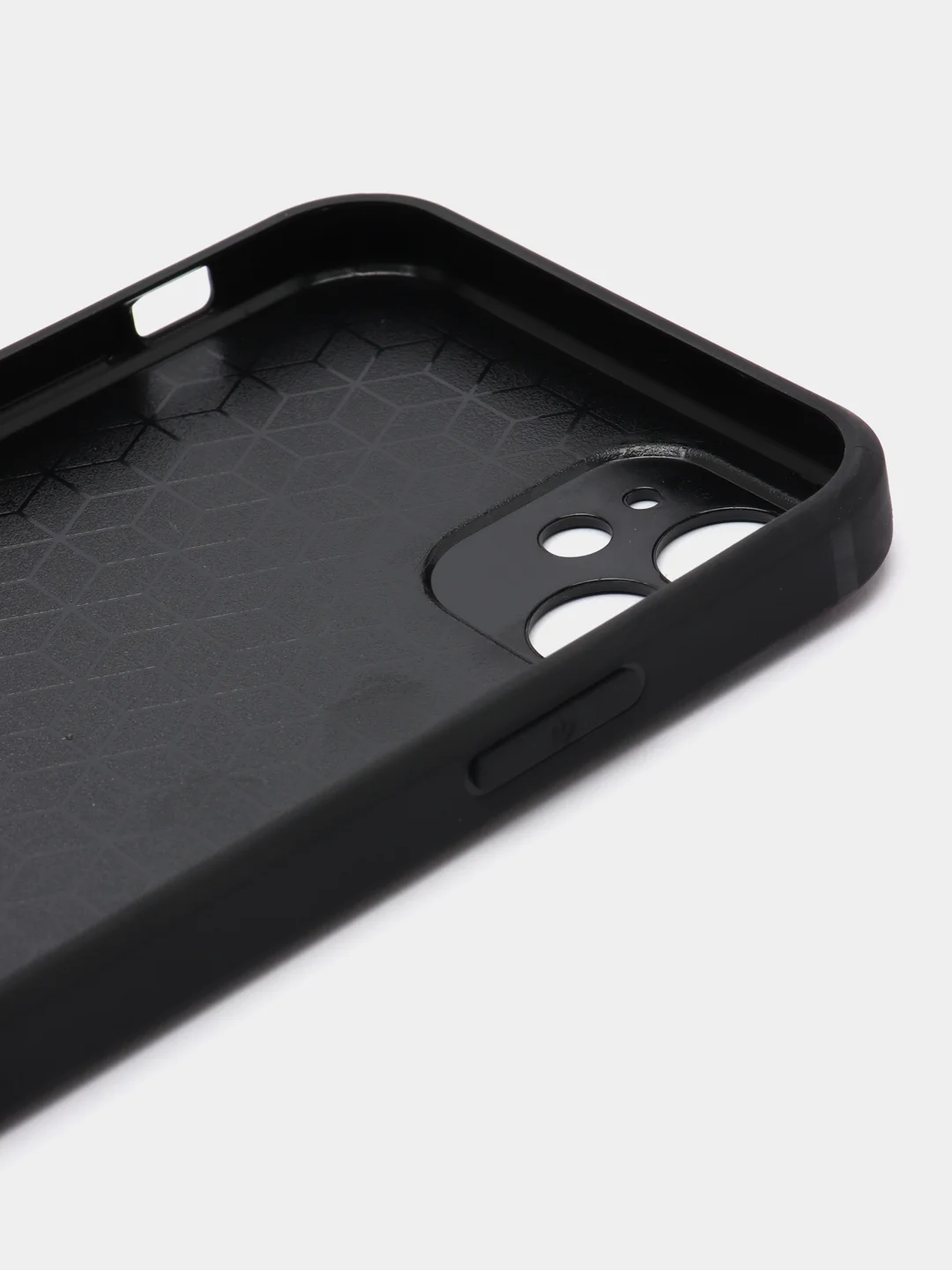 Белый чехол с рисунком на Apple iPhone 11 (Айфон 11)