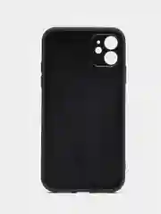 Белый чехол с рисунком на Apple iPhone 11 (Айфон 11)