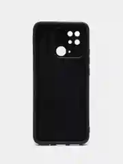 Горчичный чехол с рисунком на Xiaomi Redmi 10C ( Сяоми Редми 10Ц)