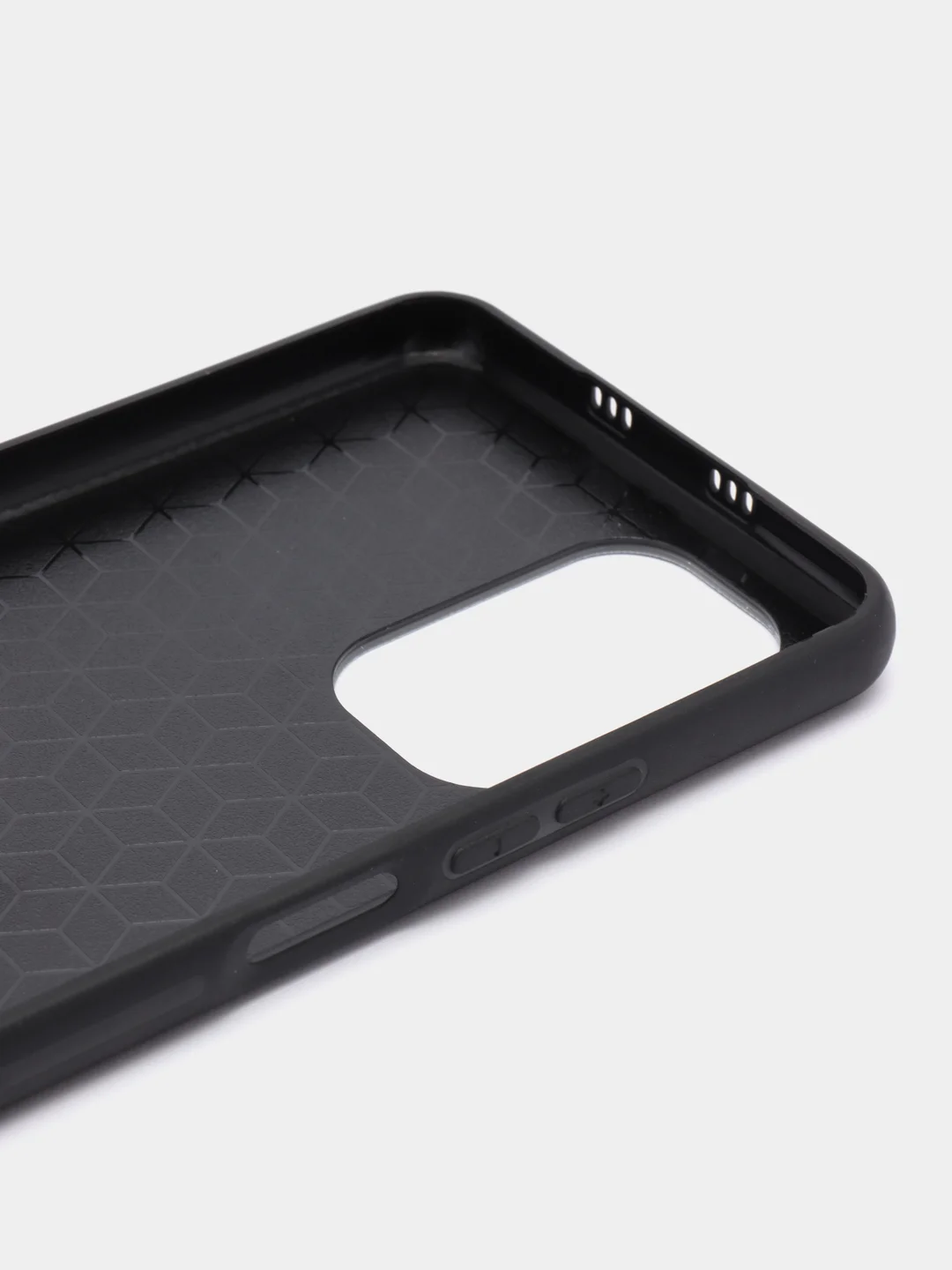 Тёмно-коричневый чехол с рисунком на Xiaomi Poco F3 и Redmi K40, Сяоми Поко Ф3 и Редми К40