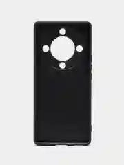 Горчичный чехол с рисунком на Honor X9a (Хонор Х9а)