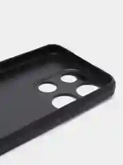 Красный чехол с рисунком на Tecno Spark Go 2023 и Tecno Pop 7 (Техно Го 2023 и Текно Поп 7)