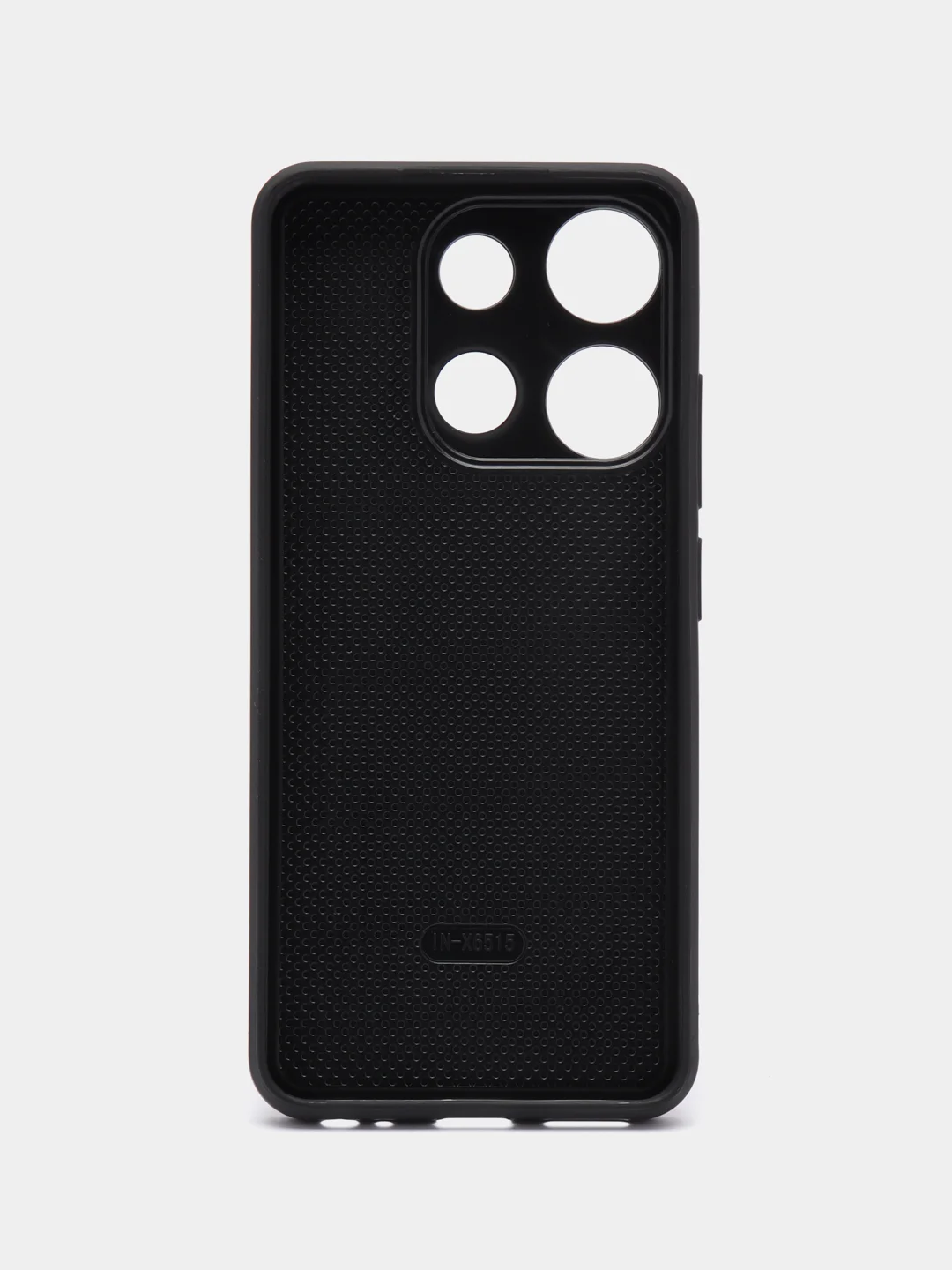 Красный чехол с рисунком на Tecno Spark Go 2023 и Tecno Pop 7 (Техно Го 2023 и Текно Поп 7)