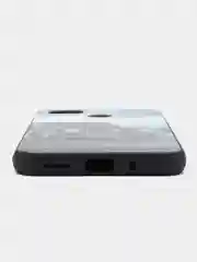 Тёмно-коричневый чехол с рисунком на Xiaomi Redmi 9C и Redmi 10A (Сяоми Редми 9С и Редми 10А)