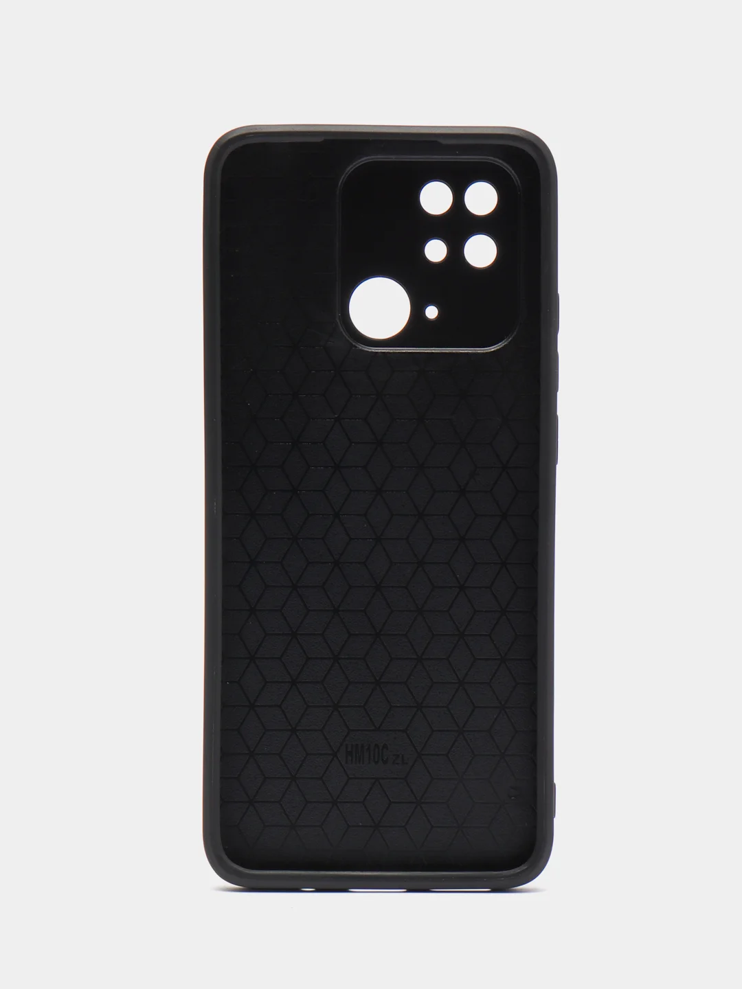 Коралловый меланж чехол с рисунком на Xiaomi Redmi 10C ( Сяоми Редми 10Ц)