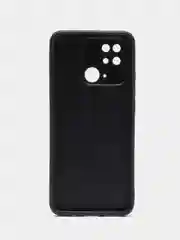 Коралловый меланж чехол с рисунком на Xiaomi Redmi 10C ( Сяоми Редми 10Ц)
