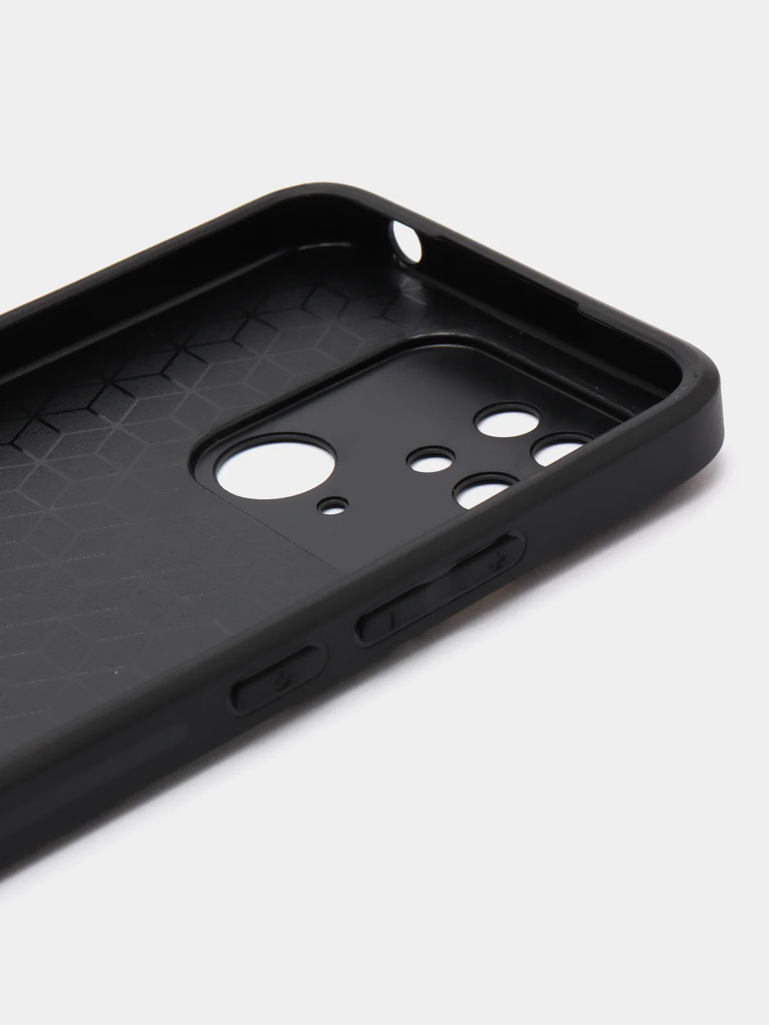 Коралловый меланж чехол с рисунком на Xiaomi Redmi 10C ( Сяоми Редми 10Ц)