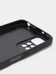 Белый чехол с рисунком на Xiaomi Redmi Note 11 4G и Redmi Note 11S 4G (Редми Нот 11 и  Нот 11с)