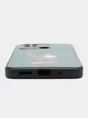 Зелёный хаки чехол с рисунком на Xiaomi Redmi 10C ( Сяоми Редми 10Ц)
