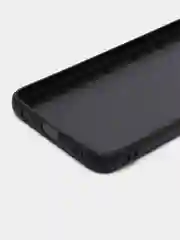 Серый металлик чехол с рисунком на Huawei Honor X8 ( Хуавей Хонор Х8)