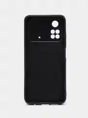 Зелёный хаки чехол с ярким рисунком/принтом на Xiaomi Poco M4 Pro 4G 6,43" (Сяоми Поко М4 Про 4G 6.43")