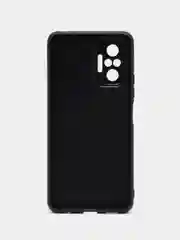 Белый чехол с рисунком на Xiaomi Redmi Note 10 Pro (Сяоми Редми Нот 10 Про)