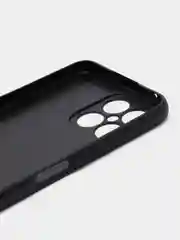 Тёмно-коричневый чехол с рисунком на Huawei Honor X8 ( Хуавей Хонор Х8)