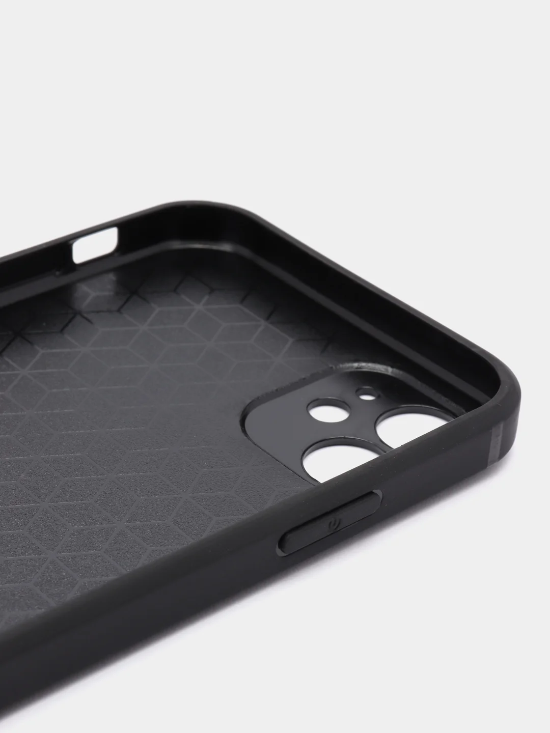Зелёный хаки чехол с рисунком на Apple iPhone 11 (Айфон 11)