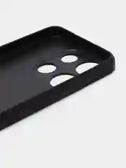 Коралловый меланж чехол с рисунком на Tecno Spark Go 2023 и Tecno Pop 7 (Техно Го 2023 и Текно Поп 7)