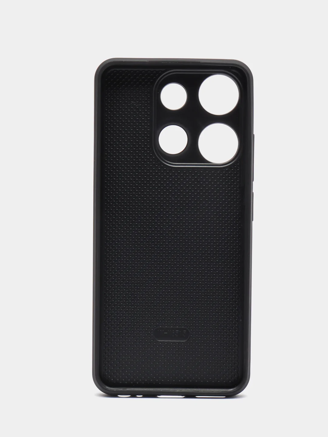 Коралловый меланж чехол с рисунком на Tecno Spark Go 2023 и Tecno Pop 7 (Техно Го 2023 и Текно Поп 7)