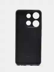 Коралловый меланж чехол с рисунком на Tecno Spark Go 2023 и Tecno Pop 7 (Техно Го 2023 и Текно Поп 7)