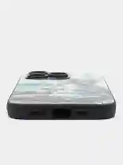 Морской чехол с ярким рисунком на Apple iPhone 14 Pro (Айфон 14 Про)