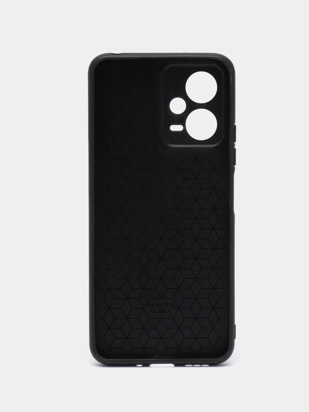 Коралловый меланж чехол с рисунком на Xiaomi Poco X5 и Redmi Note 12 5G (Сяоми Поко Х5 и Редми Нот 12 5Г)