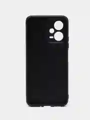 Коралловый меланж чехол с рисунком на Xiaomi Poco X5 и Redmi Note 12 5G (Сяоми Поко Х5 и Редми Нот 12 5Г)